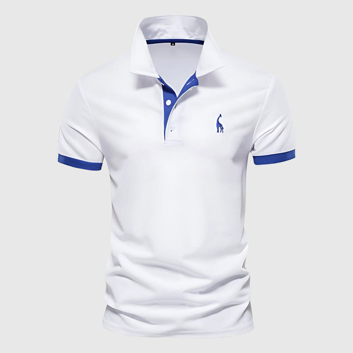 Λιμπούσε - Πόλο μπλούζα casual