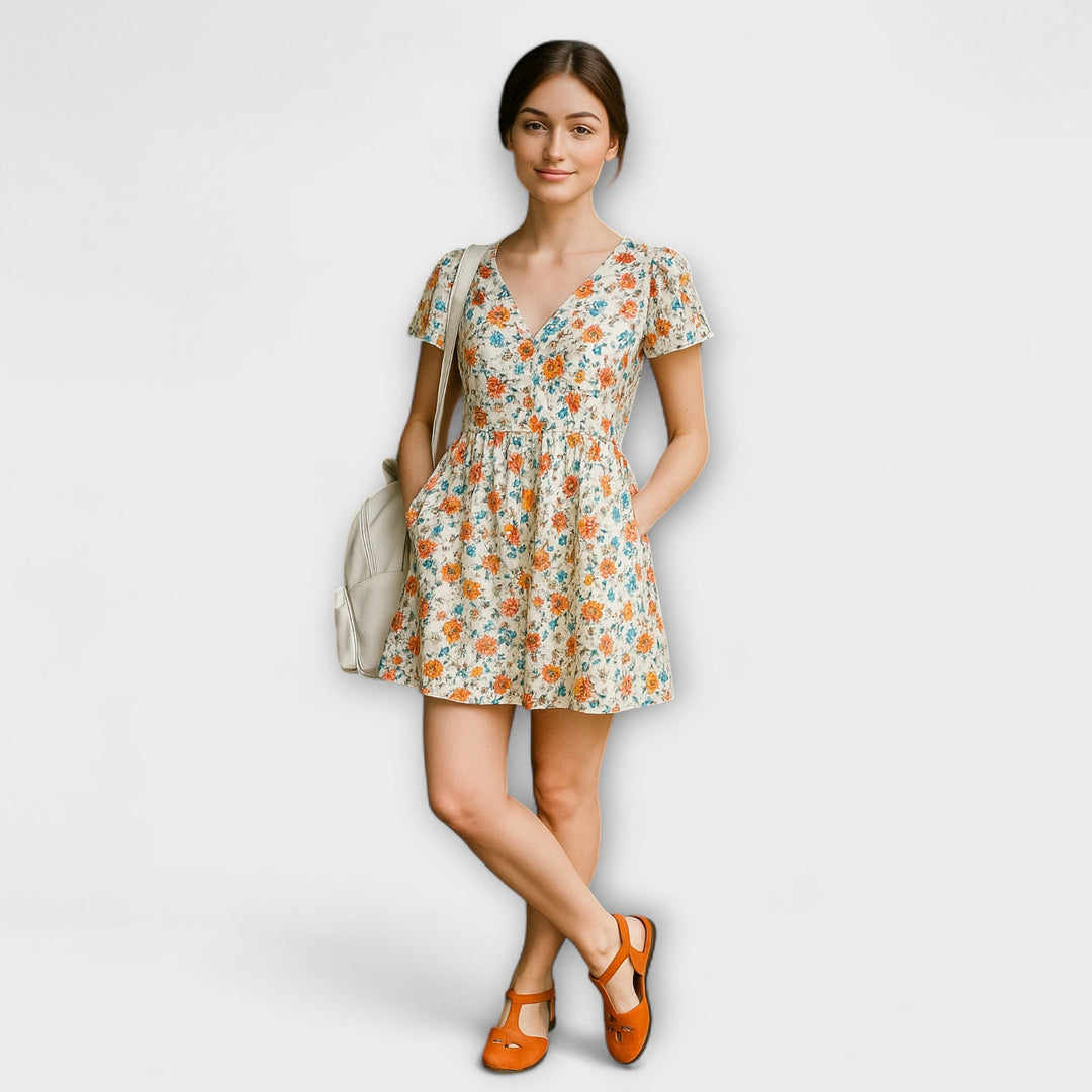 Αλθέα – Γοητευτικά ρετρό σανδάλια για άνετο καλοκαίρι