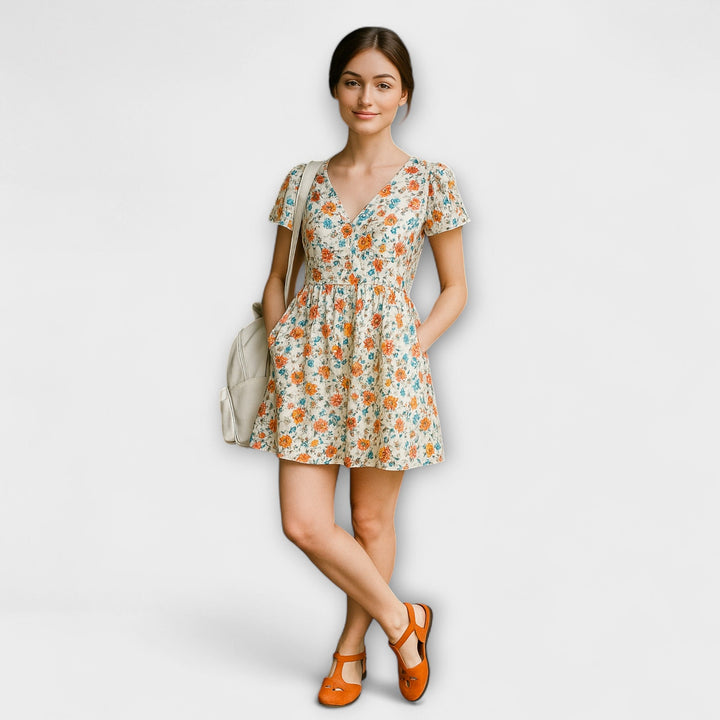 Αλθέα – Γοητευτικά ρετρό σανδάλια για άνετο καλοκαίρι