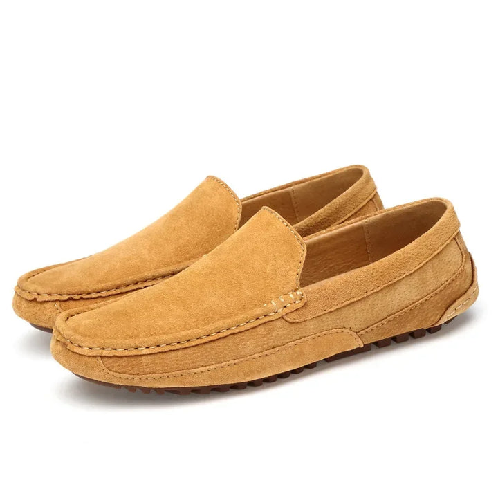 Κομψά Premium Suede Loafers