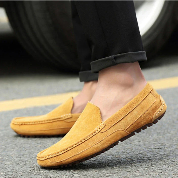 Κομψά Premium Suede Loafers