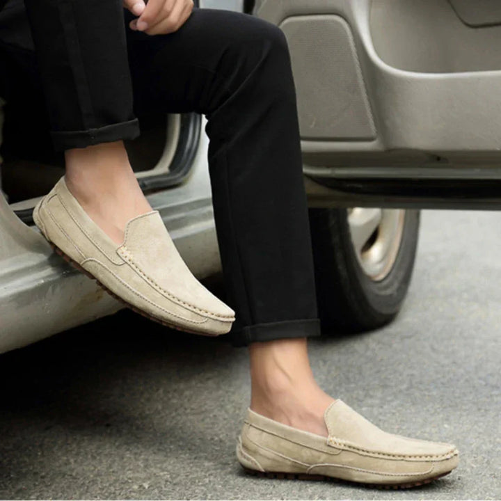 Κομψά Premium Suede Loafers
