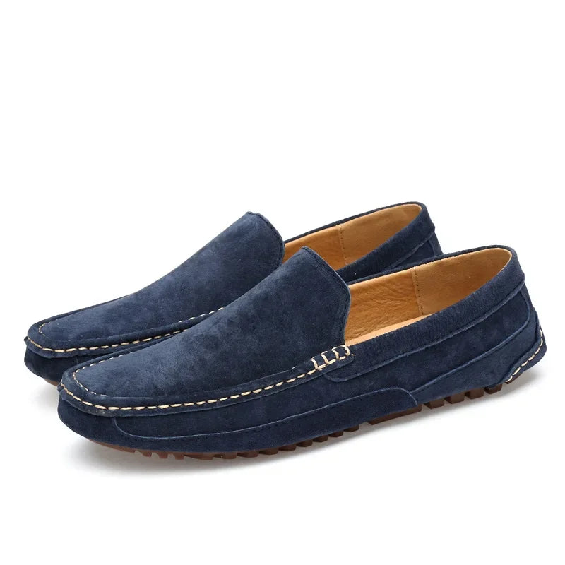 Κομψά Premium Suede Loafers