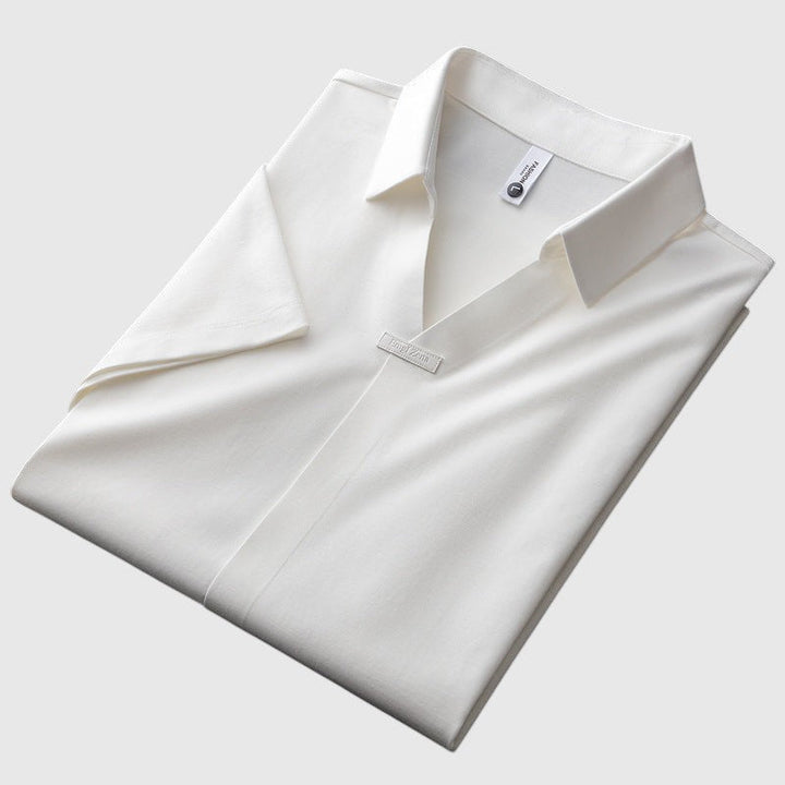 Λιμπουσέ - Κομψό πόλο μπλουζάκι για άνδρες