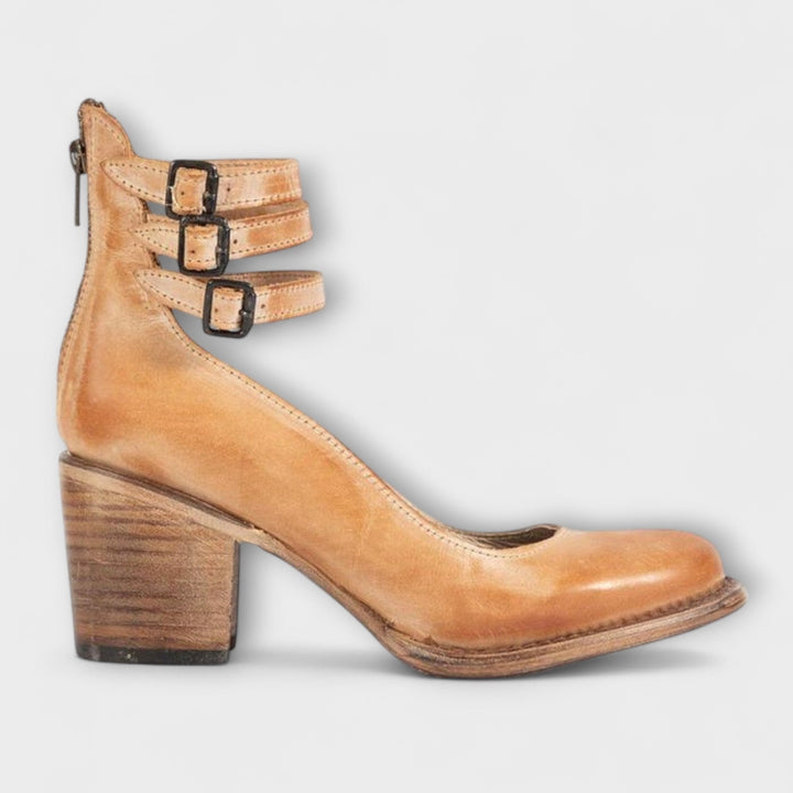 Μπέλα - Άνετα και στυλάτα ορθοπεδικά παπούτσια