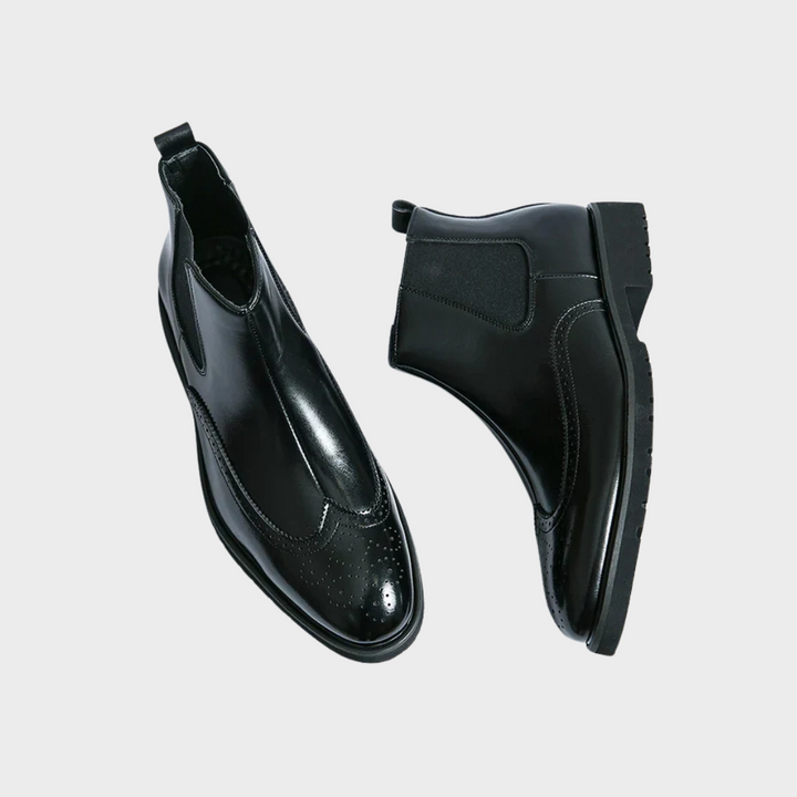 Dwight™ | Μπότες Chelsea από Τεχνητό Δέρμα