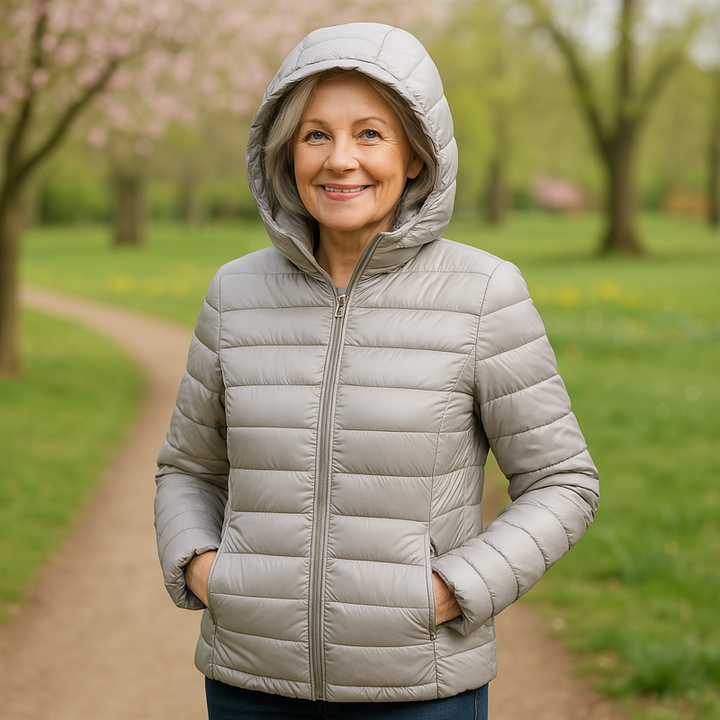 Metta Transitional Padded Jacket | Γκρι