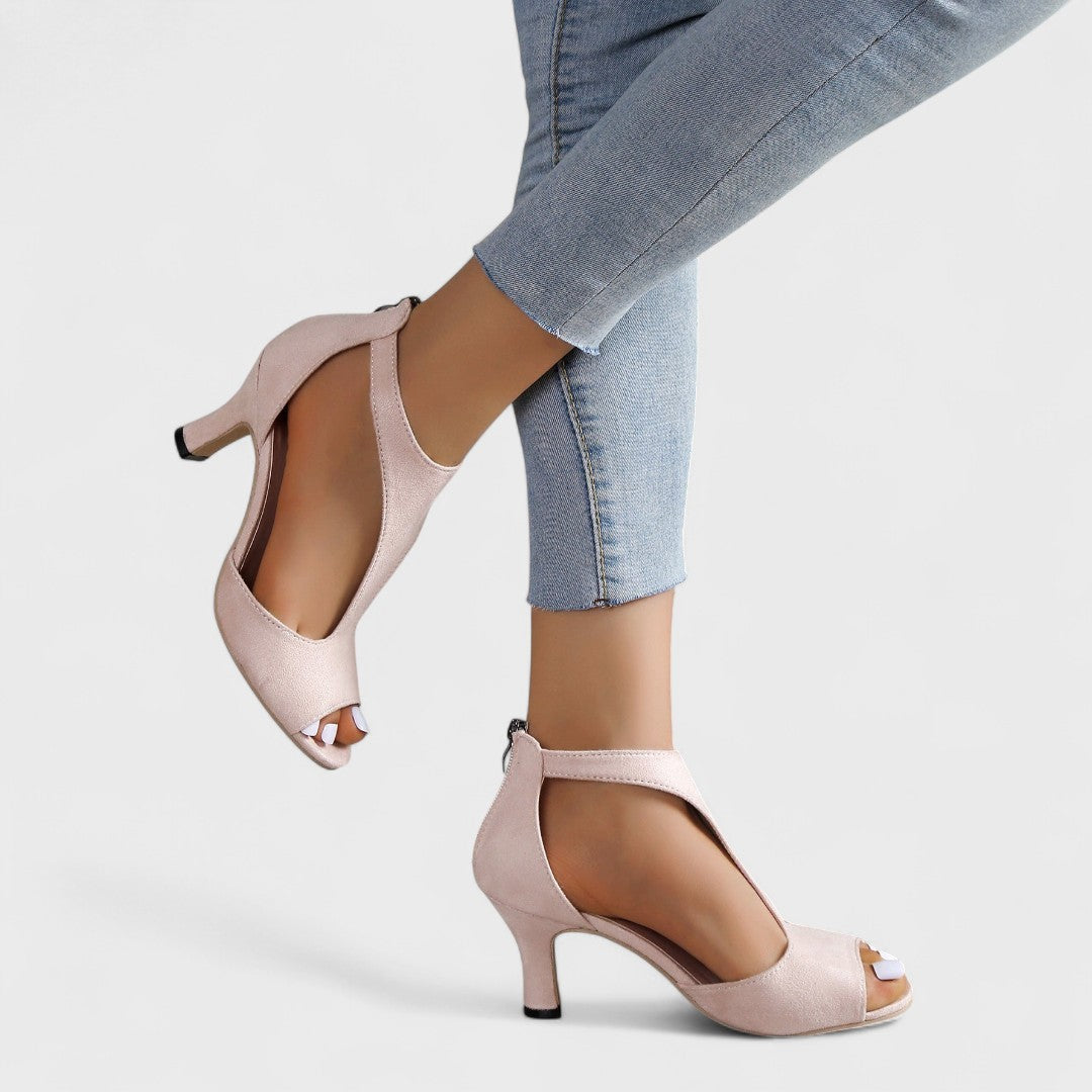 Βάντα - Ορθοπεδικά Ψηλά Τακούνια