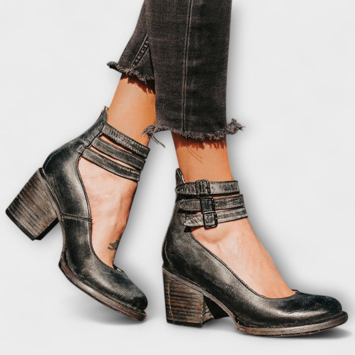 Μπέλα - Άνετα και στυλάτα ορθοπεδικά παπούτσια