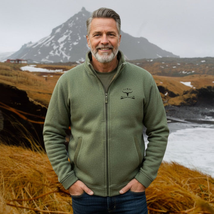 Édrick™ | Χαλαρή casual ζακέτα