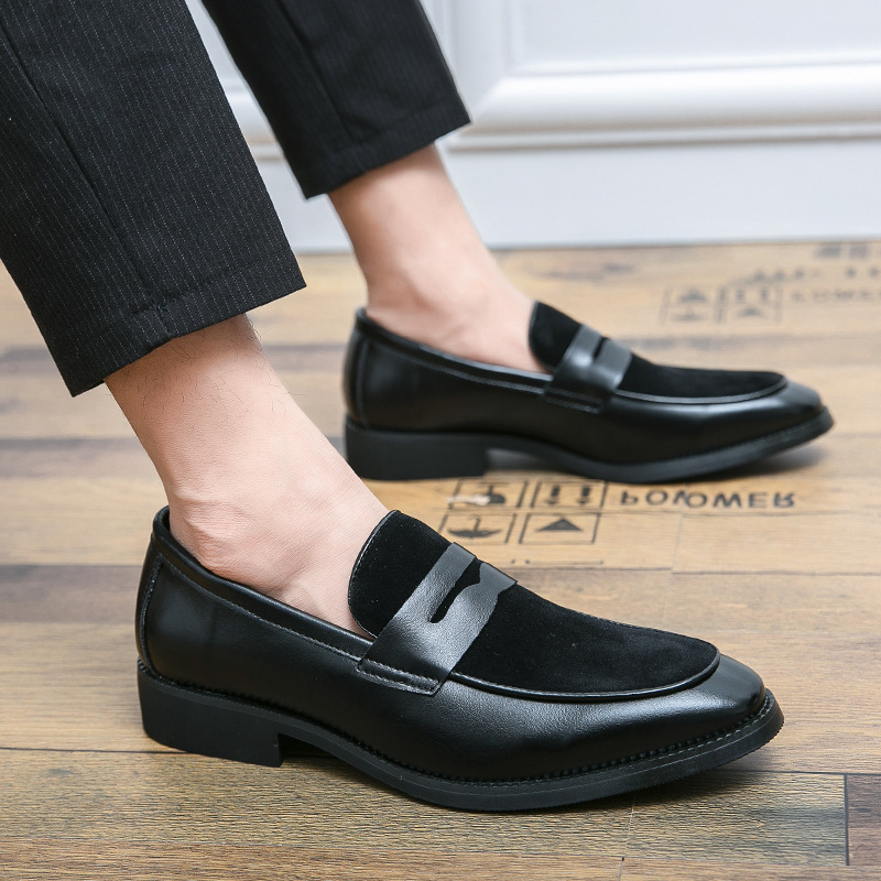 Κομψές Penny Loafers