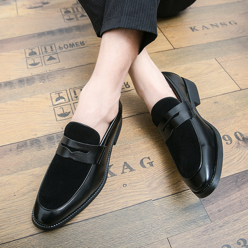 Κομψές Penny Loafers