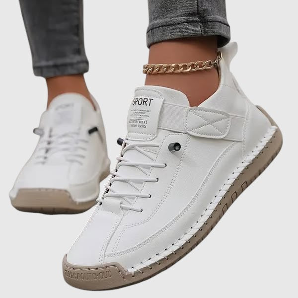 Ελίρα – άνετα και υποστηρικτικά δερμάτινα αθλητικά παπούτσια για γυναίκες