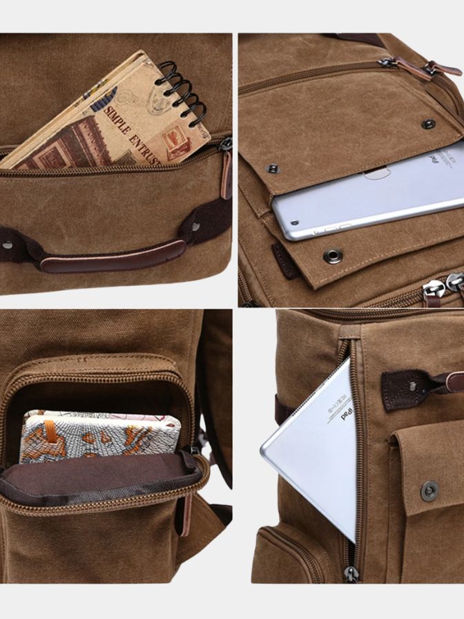 Emil™ | Vintage Σακίδιο Dune Vanguard