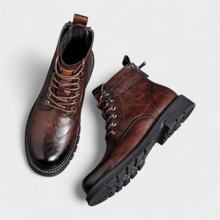 Ethan™ | Επιχειρηματικές Μπότες