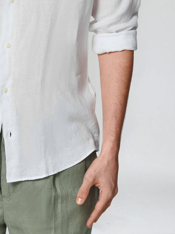 Εσπαντρίγια Λινάρι - Λευκή