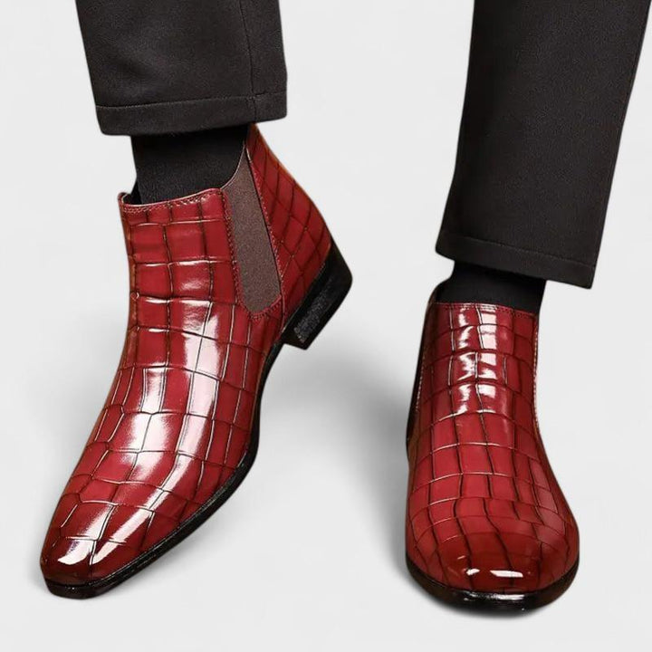 Georg™ | Μπότες Chelsea