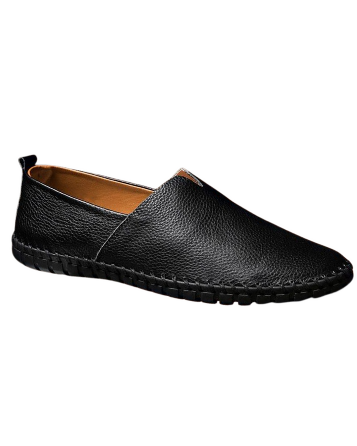 Χειροποίητα Δερμάτινα Loafers