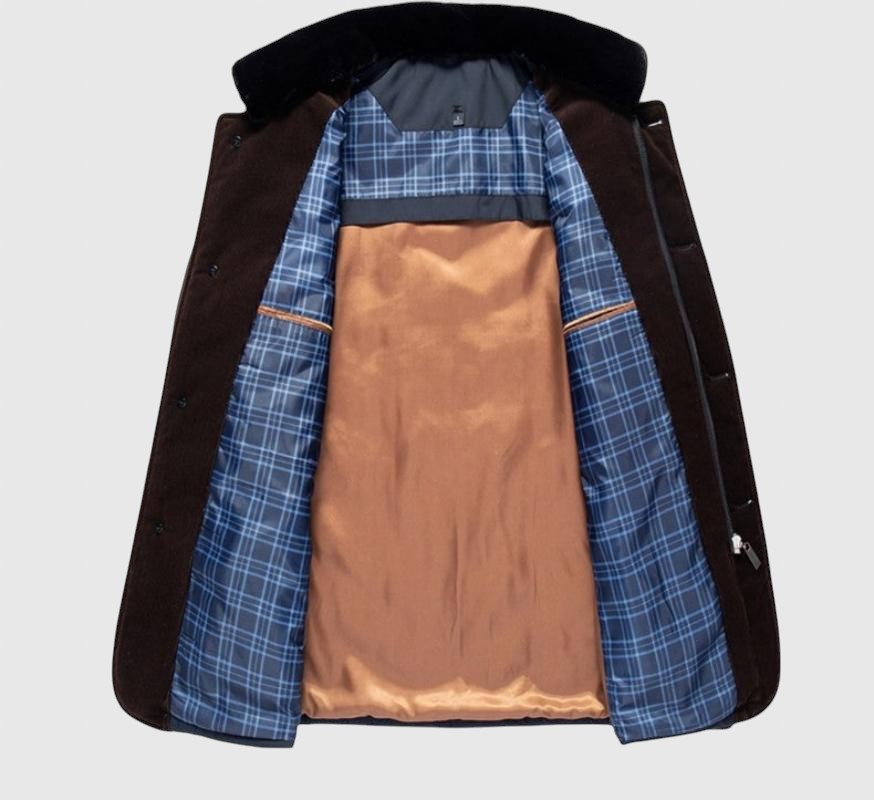 Χελμφρίτ - Premium ραμμένο μπουφάν