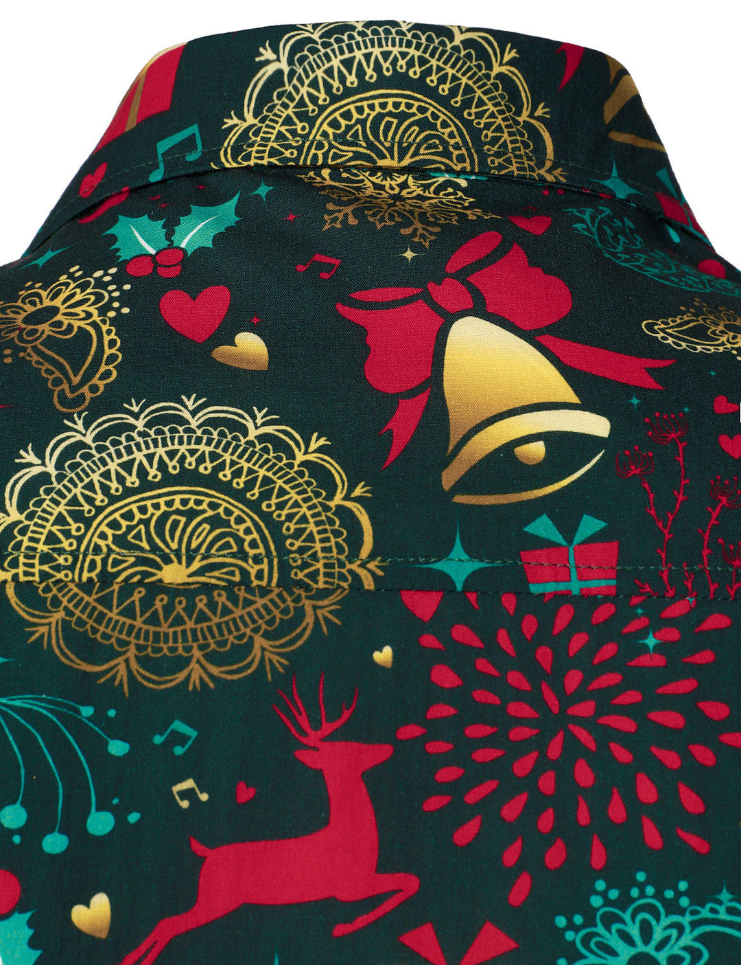 Ημερήσια Χριστουγεννιάτικη Αρκούδα Διακοπών Μπλούζα Μακρυμάνικη