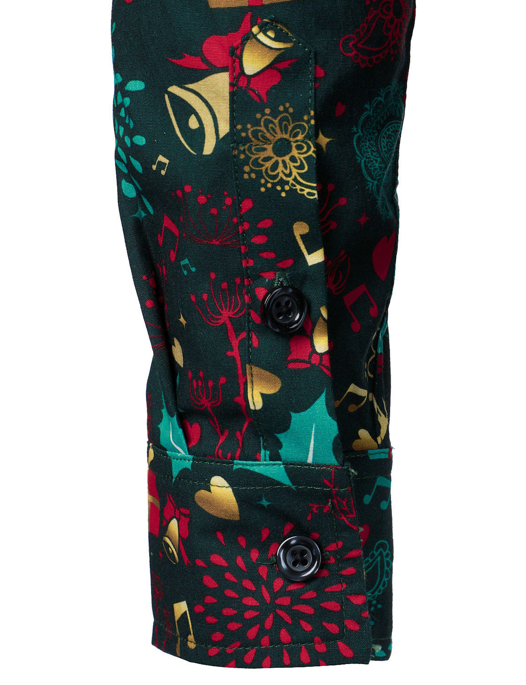 Ημερήσια Χριστουγεννιάτικη Αρκούδα Διακοπών Μπλούζα Μακρυμάνικη