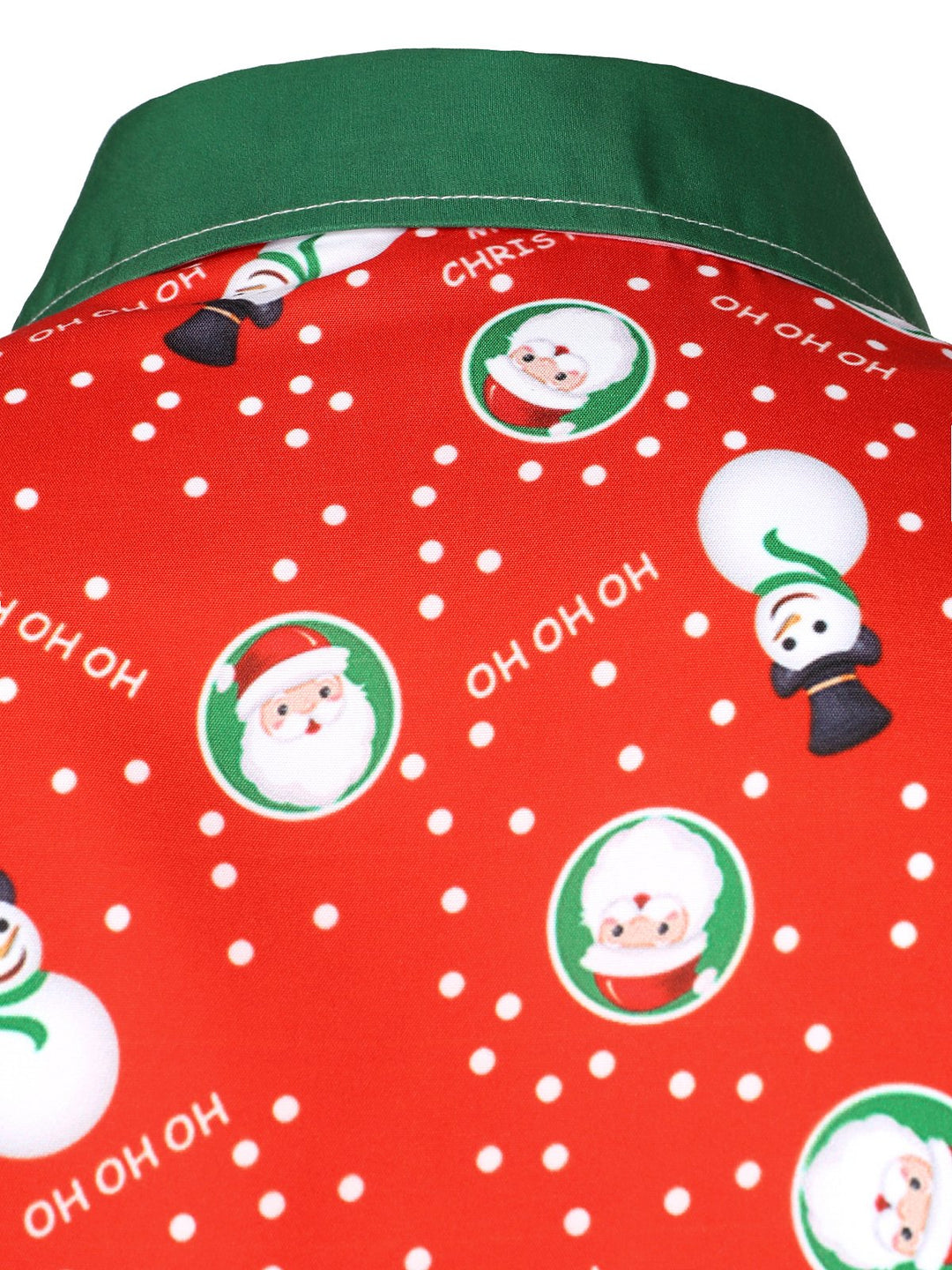 Ανδρικό Χριστουγεννιάτικο Σαπούνι Άγιος Βασίλης Εκτύπωση Διασκεδαστική Ενδυμασία Χριστουγεννιάτικη Θεματική Διακοπών Μακρυμάνικη Πουκάμισο