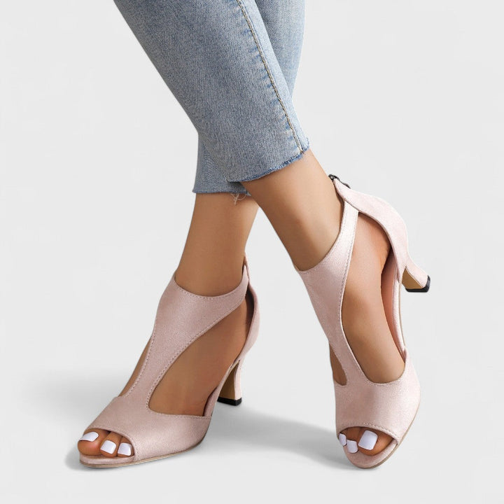 Βάντα - Ορθοπεδικά Ψηλά Τακούνια