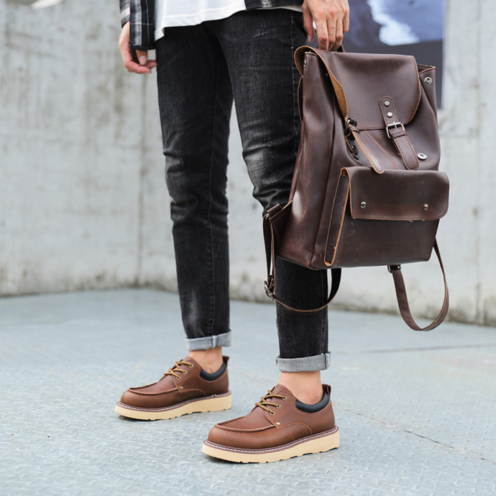 Jaxon™ | Ρετρό Παπούτσια