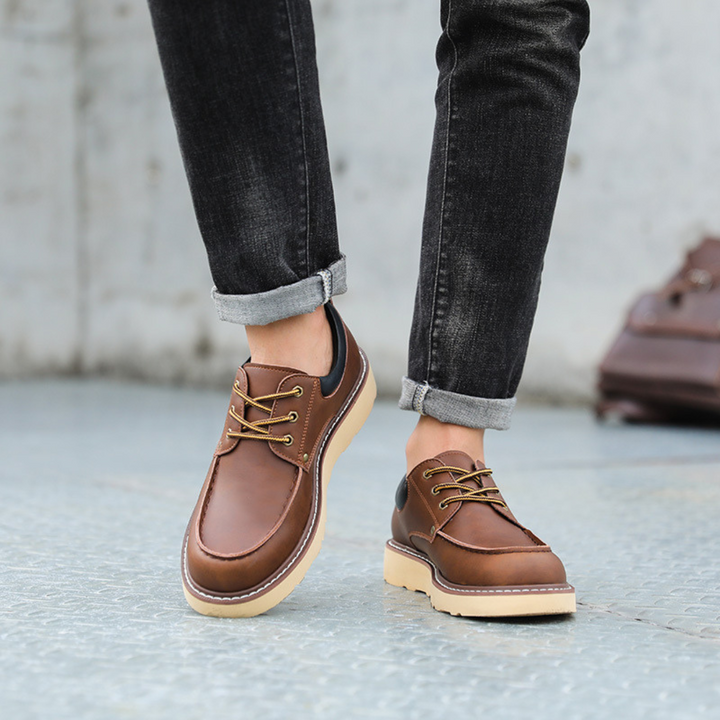 Jaxon™ | Ρετρό Παπούτσια