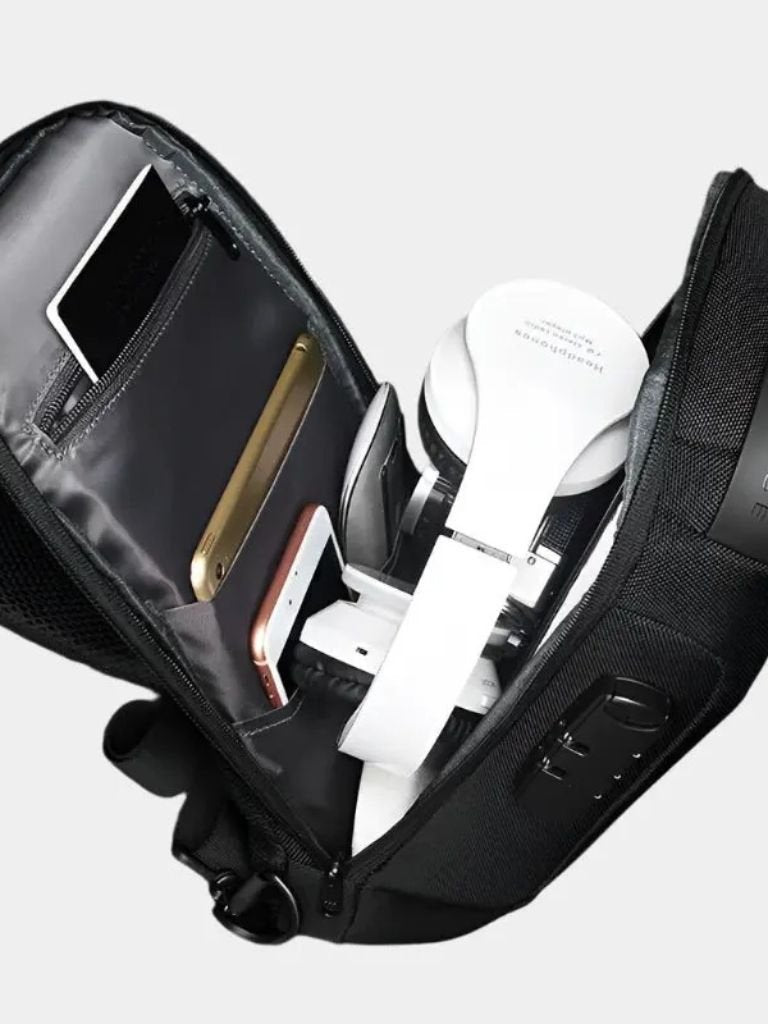 Jonas™ | Συμπαγής Μινιμαλιστική Τσάντα Ώμου