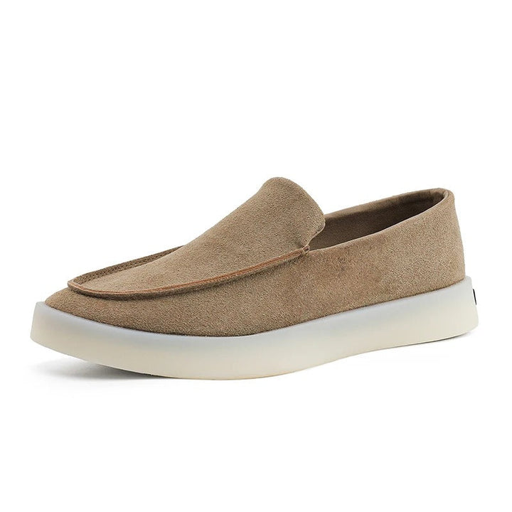Κλασικά Suede Επιχειρηματικά Loafers