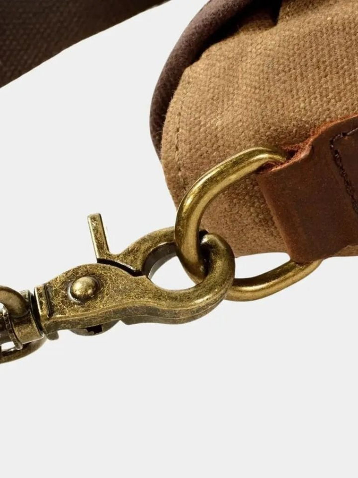 Lukas™ | Τσάντα Ώμου από Δέρμα