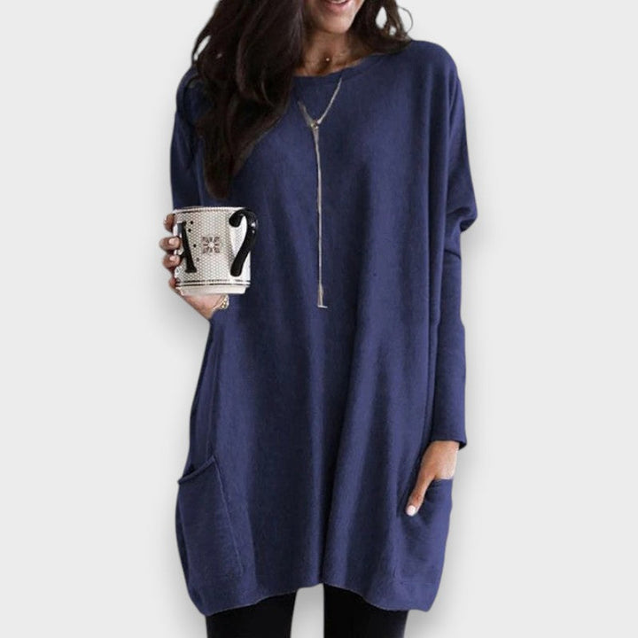 Élise | Αβίαστη Κομψότητα με Κάλυψη Κοιλιάς