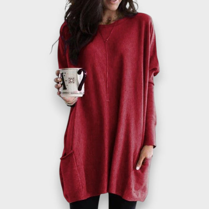 Élise | Αβίαστη Κομψότητα με Κάλυψη Κοιλιάς