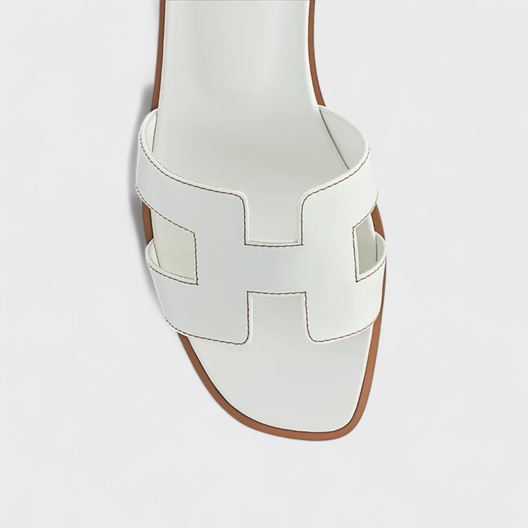 Λουντμίλα - Μοντέρνα Πολυτελή Σανδάλια