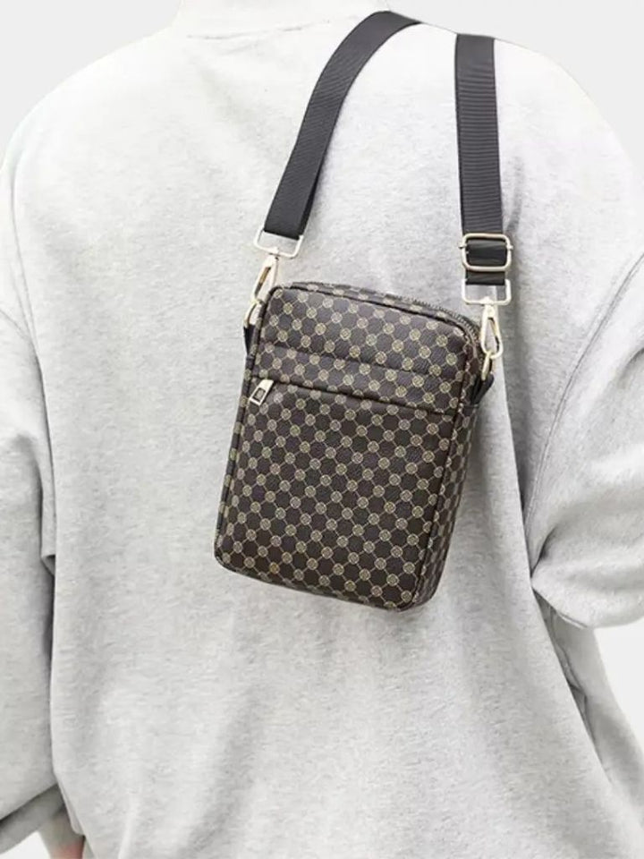 Magnus™ | Μικρή Τσάντα με Vintage Σχέδιο