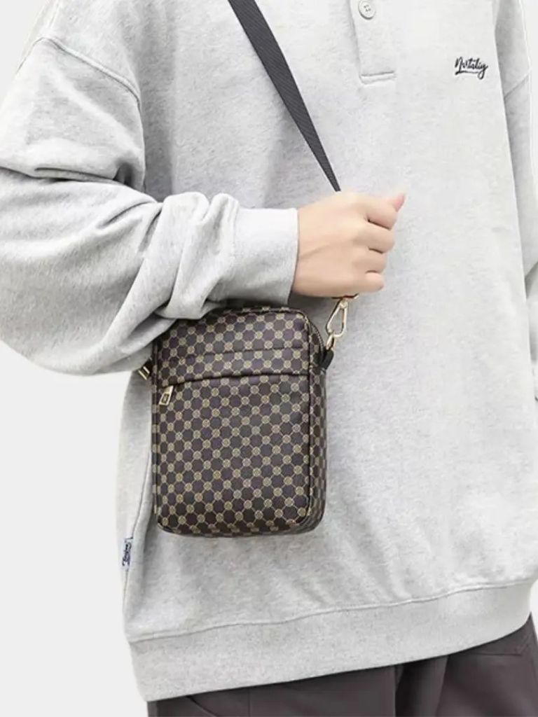 Magnus™ | Μικρή Τσάντα με Vintage Σχέδιο