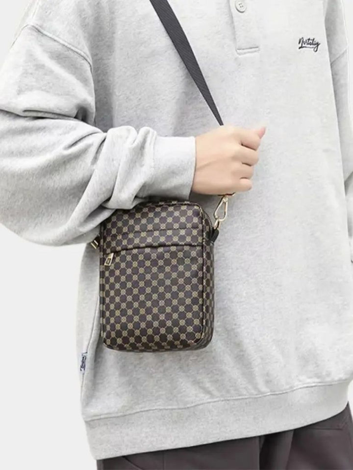 Magnus™ | Μικρή Τσάντα με Vintage Σχέδιο