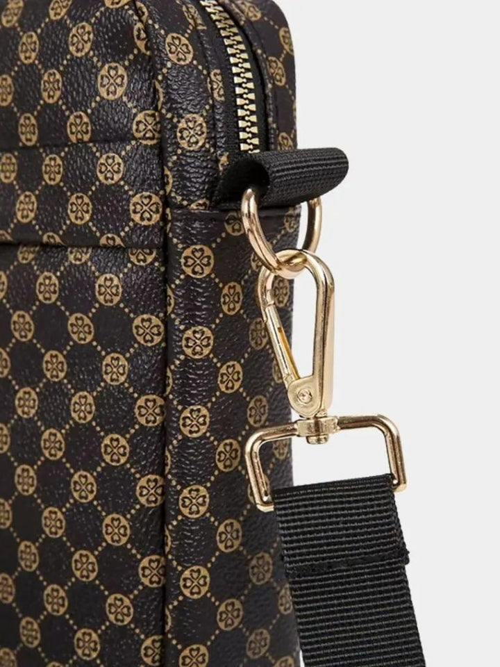 Magnus™ | Μικρή Τσάντα με Vintage Σχέδιο