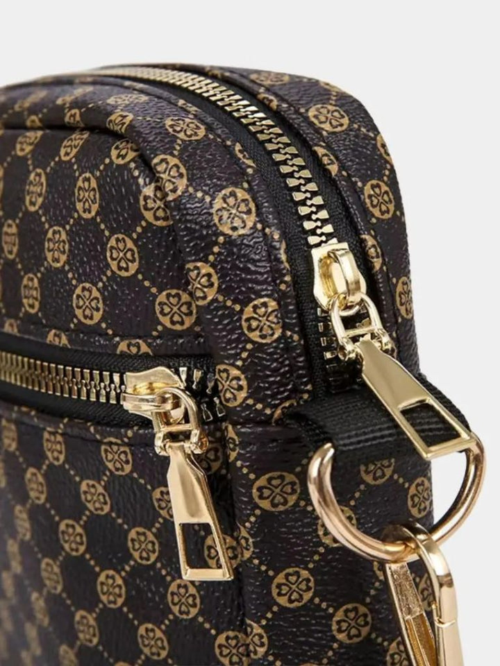 Magnus™ | Μικρή Τσάντα με Vintage Σχέδιο