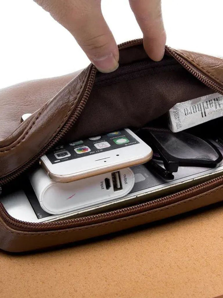 Martin™ | Τσάντα Ώμου Milan Læder