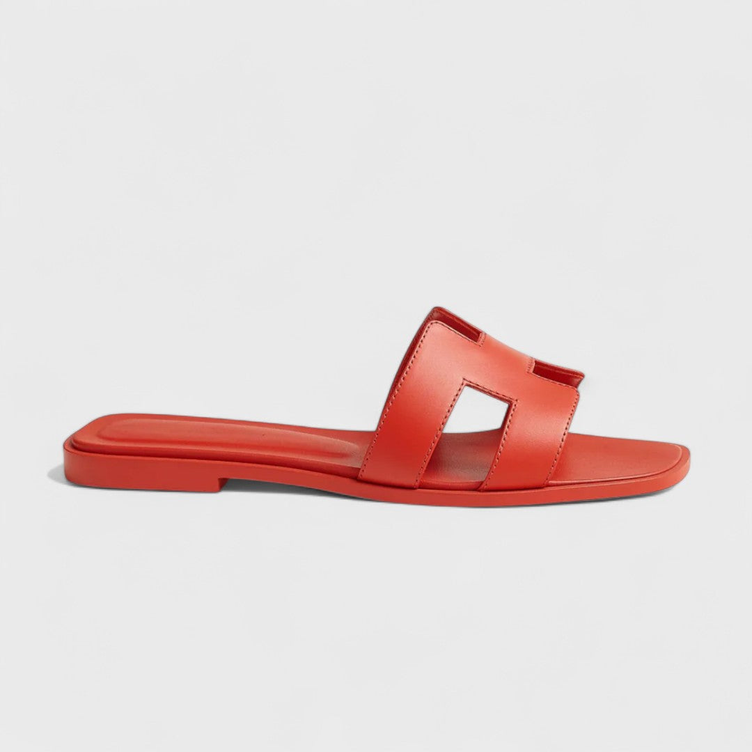 Λουντμίλα - Μοντέρνα Πολυτελή Σανδάλια