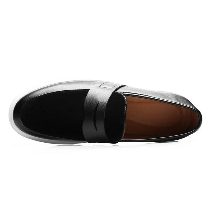 Ναπολιτάνικες Δερμάτινες Λόφερς