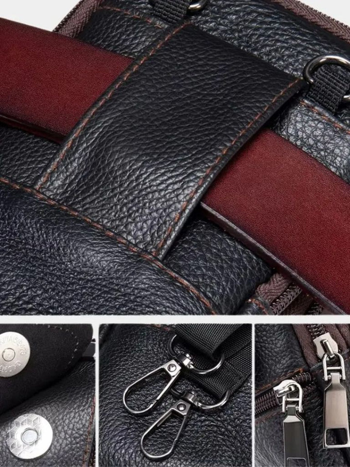 Niels™ | Συμπαγής Voyager Τσάντα