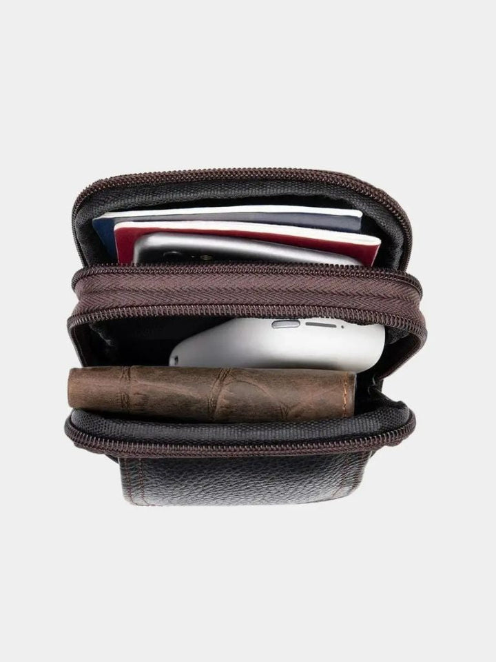 Niels™ | Συμπαγής Voyager Τσάντα