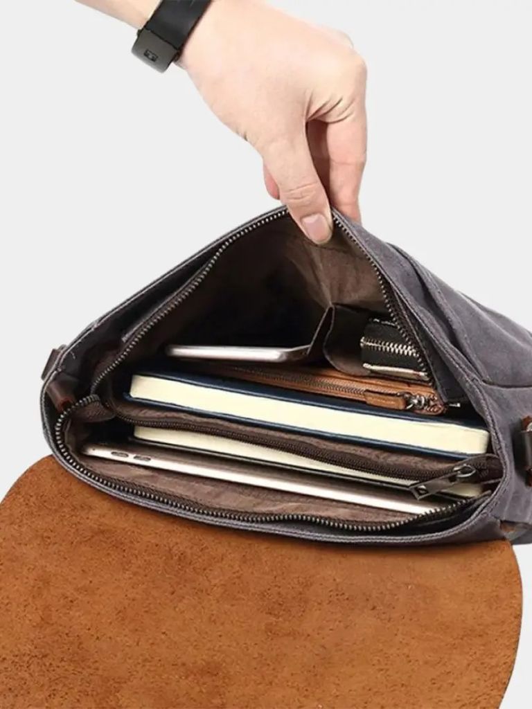 Nikolaj™ | Τσάντα Messenger Windsor