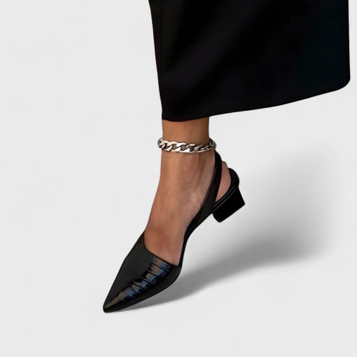 Ιβάνα - Άνετα ψηλά παπούτσια