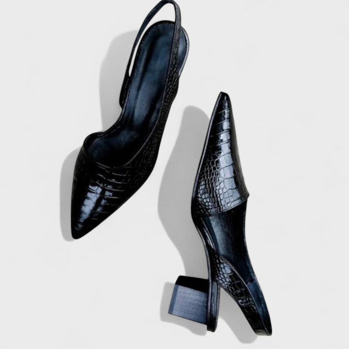 Ιβάνα - Άνετα ψηλά παπούτσια