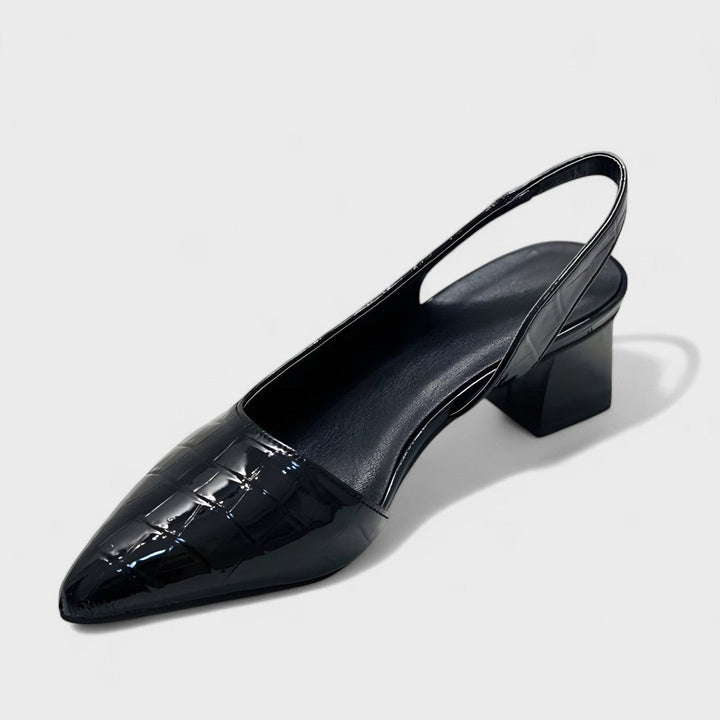 Ιβάνα - Άνετα ψηλά παπούτσια