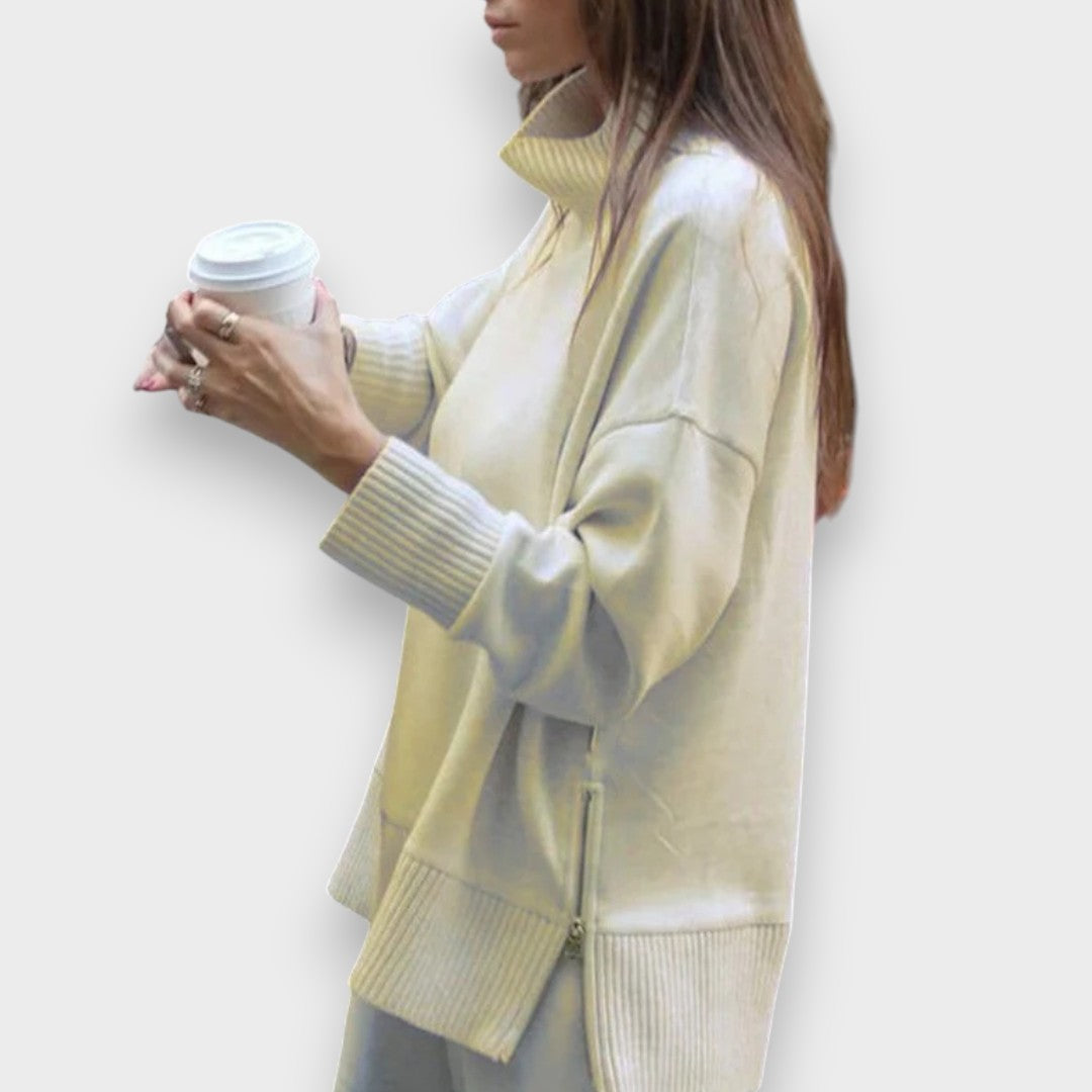 Λιν | Κομψό Σετ Δύο Τεμαχίων